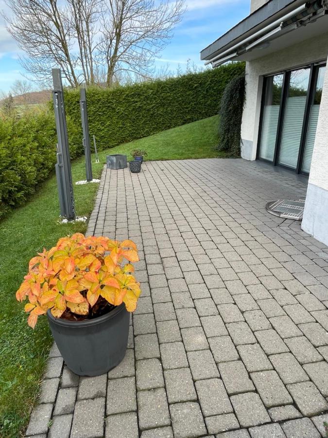 Fewo Arnsberg-Mueschede / Eigener Eingang Mit Terrasse Und Fernblick Exterior foto